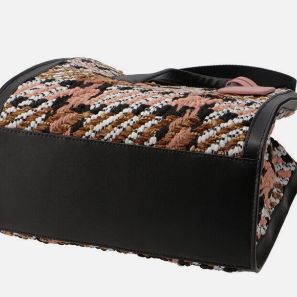 【kate spade】Manhattan Plaid Small Tote - Picture 6 of 8